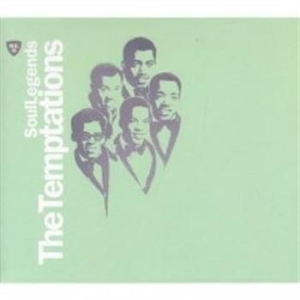 Temptations - Soul Legends ryhmässä CD / Pop @ Bengans Skivbutik AB (617413)