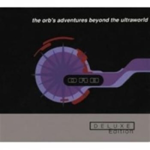 Orb - Adventures Beyond The... Deluxe ryhmässä CD @ Bengans Skivbutik AB (617417)