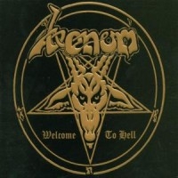 Venom - Welcome To Hell ryhmässä CD @ Bengans Skivbutik AB (617531)