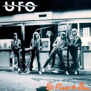 Ufo - No Place To Run ryhmässä CD @ Bengans Skivbutik AB (617562)
