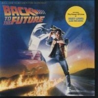 Various Artists - Back To The Future ryhmässä CD @ Bengans Skivbutik AB (617691)