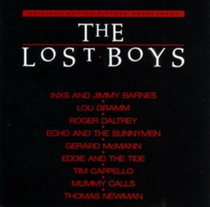 THE LOST BOYS ORIGINAL MOTION - THE LOST BOYS ORIGINAL MOTION ryhmässä CD @ Bengans Skivbutik AB (617707)