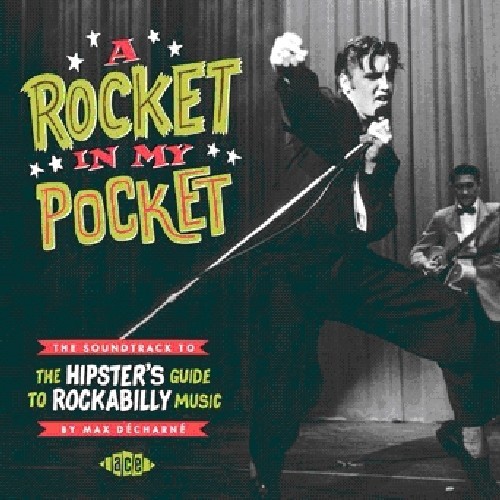 Various Artists - A Rocket In My Pocket: The Soundtra ryhmässä CD / Rock @ Bengans Skivbutik AB (617725)