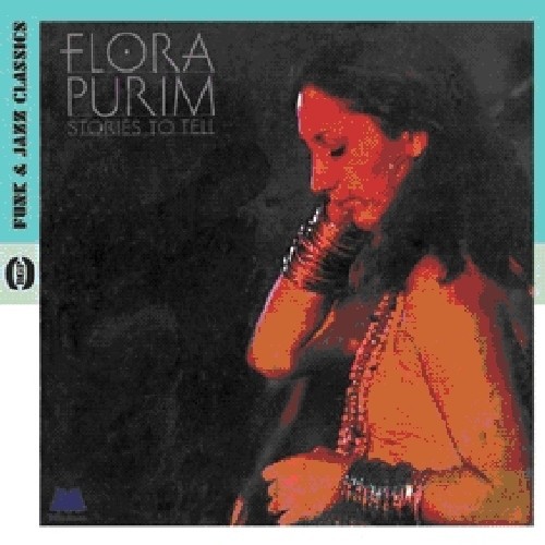 Purim Flora - Stories To Tell ryhmässä Övrigt / @ Bengans Skivbutik AB (617728)