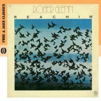 Roger Glenn - Reachin' ryhmässä CD / Country @ Bengans Skivbutik AB (617730)