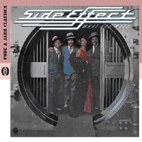 Side Effect - What You Need ryhmässä CD / RNB, Disco & Soul @ Bengans Skivbutik AB (617731)