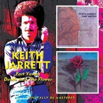 Keith Jarrett - Fort Yawuh/Death And The Flower ryhmässä CD / Pop @ Bengans Skivbutik AB (617787)