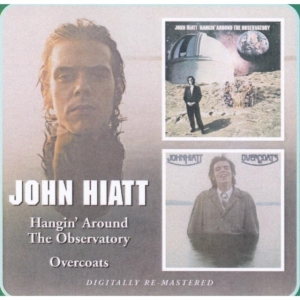 Hiatt John - Hangin Around The Observatory/Overc ryhmässä CD @ Bengans Skivbutik AB (617791)