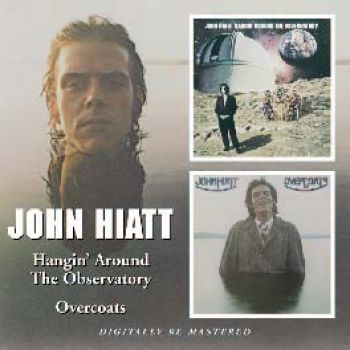 Hiatt John - Hangin Around The Observatory/Overc ryhmässä CD / Myydyimmät @ Bengans Skivbutik AB (617791)