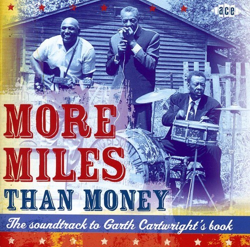 Various Artists - More Miles Than Money: The Soundtra ryhmässä CD / Pop @ Bengans Skivbutik AB (617843)