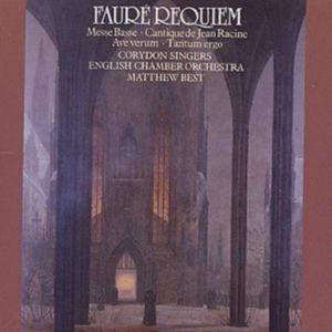 Faure Gabriel - Requiem ryhmässä Externt_Lager / Naxoslager @ Bengans Skivbutik AB (617847)