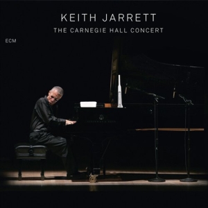 Jarrett Keith - The Carnegie Hall Concert ryhmässä CD @ Bengans Skivbutik AB (617915)
