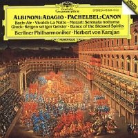 Albinoni - Adagio ryhmässä CD / Klassiskt @ Bengans Skivbutik AB (618000)