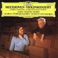 Beethoven - Violinkonsert D-Dur Op 61 ryhmässä CD @ Bengans Skivbutik AB (618015)