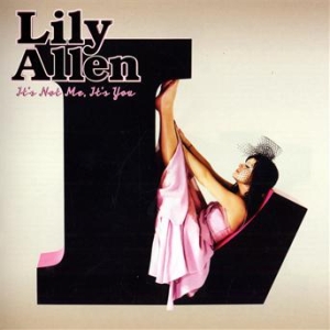Lily Allen - It's Not Me, It's You ryhmässä CD / Pop-Rock @ Bengans Skivbutik AB (618084)