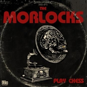 Morlocks - Play Chess ryhmässä CD @ Bengans Skivbutik AB (618126)