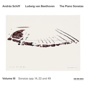 Beethoven Ludwig Van - The Piano Sonatas, Volume Iii ryhmässä CD @ Bengans Skivbutik AB (618132)