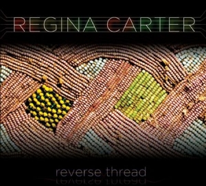 Carter Regina - Reverse Thread ryhmässä CD @ Bengans Skivbutik AB (618170)