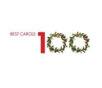 Blandade Artister - 100 Best Carols ryhmässä CD / Klassiskt @ Bengans Skivbutik AB (618183)