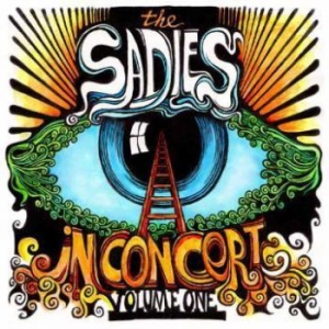 Sadies - In Concert Volume 1 ryhmässä CD @ Bengans Skivbutik AB (618254)