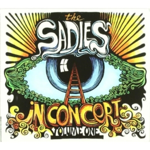 Sadies - In Concert Volume 1 ryhmässä ME SUOSITTELEMME / Klassiska lablar / YepRoc / CD @ Bengans Skivbutik AB (618254)