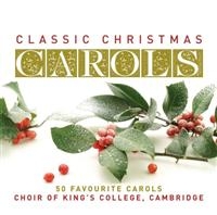 King's College Choir Cambridge - Classic Christmas Carols ryhmässä CD @ Bengans Skivbutik AB (618381)