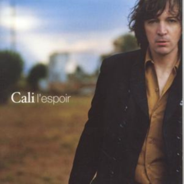 Cali - L'espoir ryhmässä CD / Pop @ Bengans Skivbutik AB (618456)