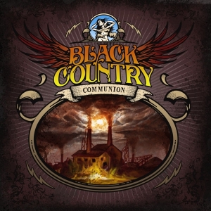 Black Country Communion - Black Country ryhmässä Minishops / Black Country Communion @ Bengans Skivbutik AB (618482)