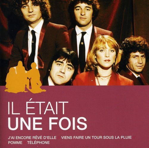 Il Était Une Fois - L'essentiel ryhmässä CD / Pop @ Bengans Skivbutik AB (618536)