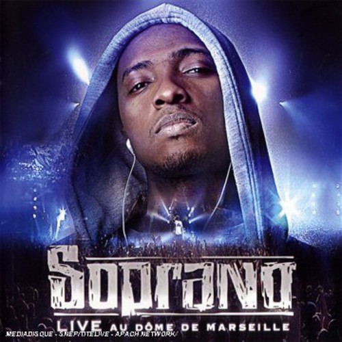 Soprano - Live Au Dôme De Marseille ryhmässä CD / Hip Hop @ Bengans Skivbutik AB (618563)