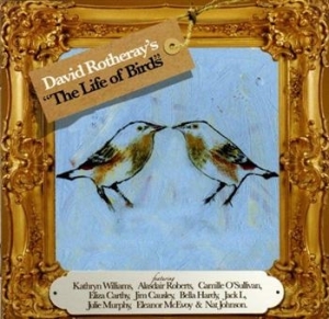 Rotheray David - Life Of Birds ryhmässä CD / Rock @ Bengans Skivbutik AB (618591)