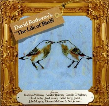 David Rotheray - Life Of Birds ryhmässä CD / Rock @ Bengans Skivbutik AB (618591)