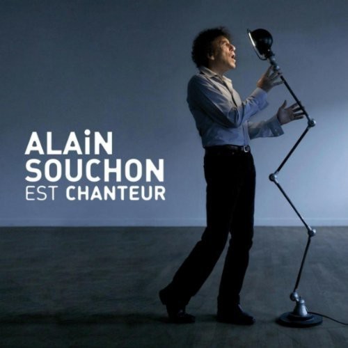 Alain Souchon - Alain Souchon Est Chanteur ryhmässä CD / Pop @ Bengans Skivbutik AB (618776)