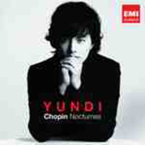 Yundi - Chopin Nocturnes ryhmässä CD @ Bengans Skivbutik AB (618796)