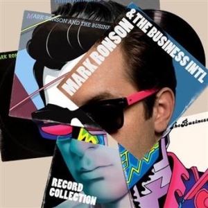 Ronson Mark & Business Intl - Record Collection ryhmässä CD / Pop @ Bengans Skivbutik AB (618857)