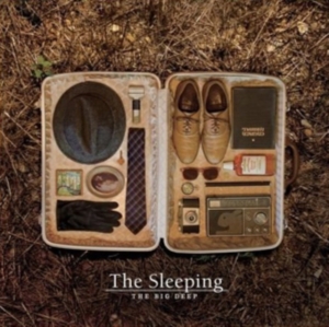 Sleeping - Big Deep ryhmässä CD / Hårdrock,Pop-Rock @ Bengans Skivbutik AB (618938)