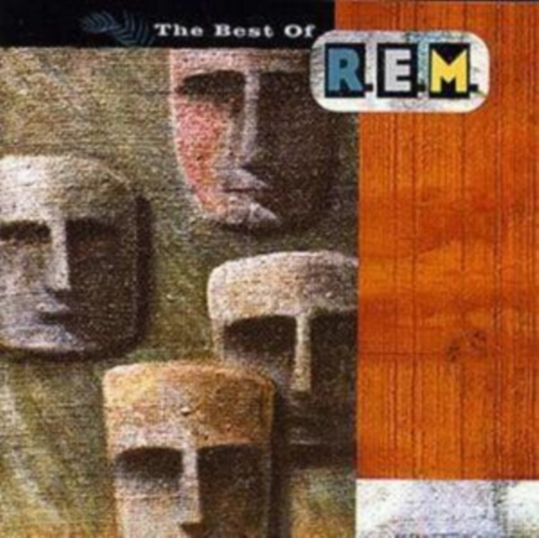 R.E.M. - Best Of ryhmässä CD / Pop-Rock @ Bengans Skivbutik AB (618979)