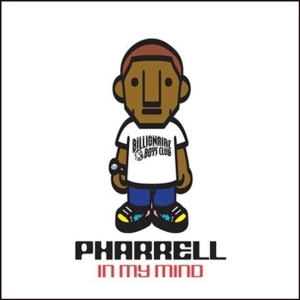 Pharrell - In My Mind ryhmässä CD @ Bengans Skivbutik AB (618986)