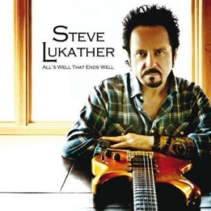 Steve Lukather - All's Well That Ends Well ryhmässä Minishops / AOR @ Bengans Skivbutik AB (619014)