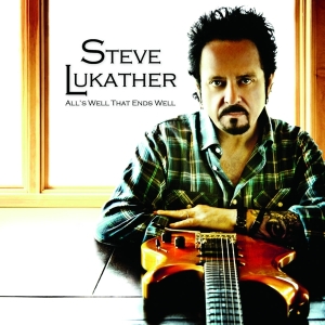 Steve Lukather - All's Well That Ends Well ryhmässä CD / Pop-Rock @ Bengans Skivbutik AB (619017)