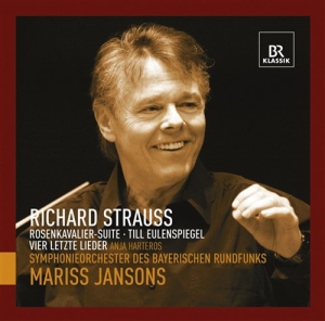 Richard Strauss - Rosenkavalier-Suite ryhmässä CD @ Bengans Skivbutik AB (619076)