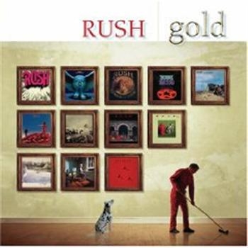 Rush - Gold ryhmässä CD / Myydyimmät @ Bengans Skivbutik AB (619157)