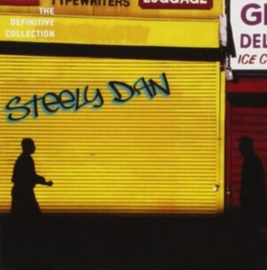 Steely Dan - The Definitive Collection ryhmässä CD / Best Of,Pop-Rock @ Bengans Skivbutik AB (619162)