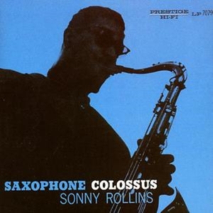 Rollins Sonny - Saxophone Colossus ryhmässä CD @ Bengans Skivbutik AB (619443)
