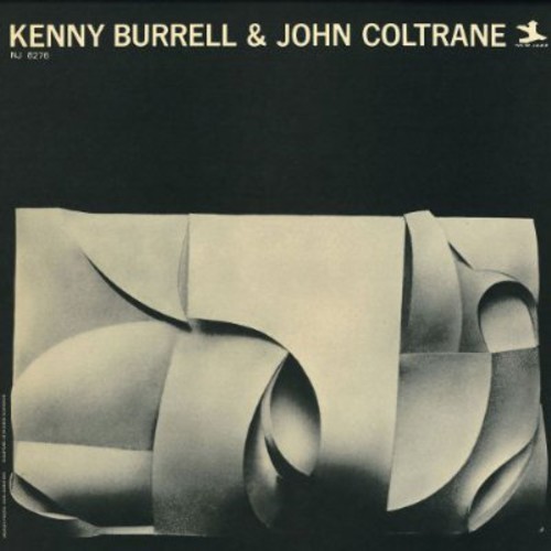Burrell Kenny & Coltrane John - Kenny Burrell & John Coltrane ryhmässä CD / Myydyimmät @ Bengans Skivbutik AB (619449)