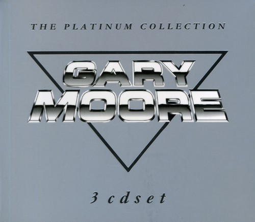 Gary Moore - Platinum Collection ryhmässä Övrigt /  @ Bengans Skivbutik AB (619471)