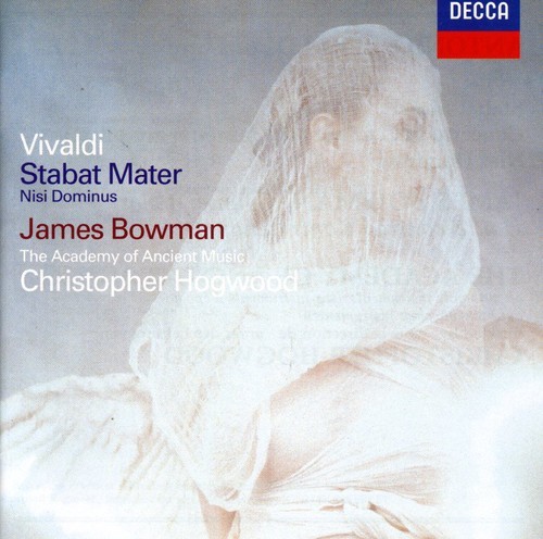 Vivaldi - Stabat Mater ryhmässä CD / Klassiskt @ Bengans Skivbutik AB (619493)