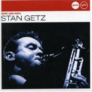 Stan Getz - Body And Soul ryhmässä CD @ Bengans Skivbutik AB (619525)