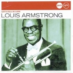 Louis Armstrong - Let's Fall In Love ryhmässä CD @ Bengans Skivbutik AB (619527)