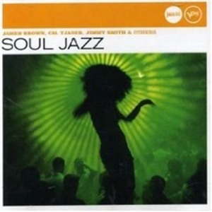 Various Artists - Soul Jazz ryhmässä CD @ Bengans Skivbutik AB (619533)